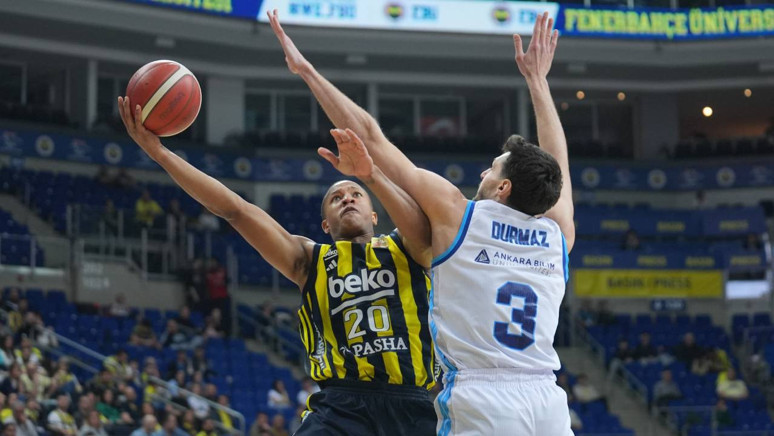 Fenerbahçe Beko, Türk Telekom'u 94-85 mağlup etti - Resim : 1