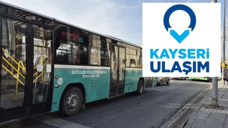 Kayseri'de toplu taşıma ücretleri zamlandı! Bakın kaç liraya çıktı - Resim : 1