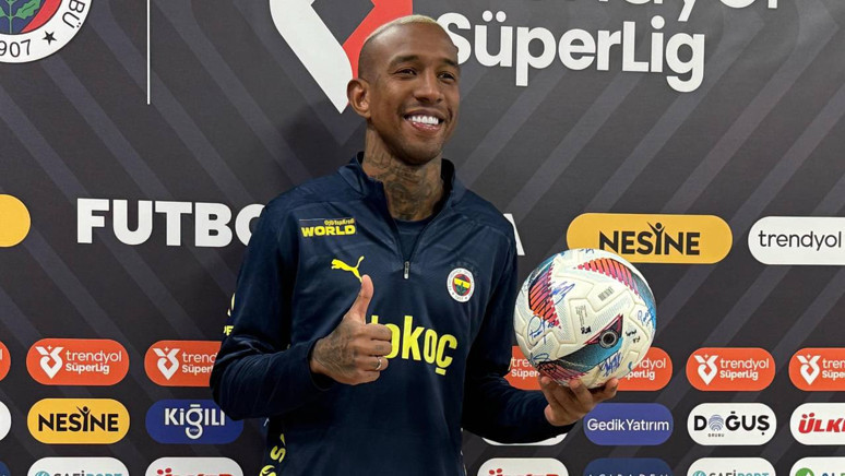Talisca'dan şampiyonluk mesajı: 'Umuyorum ki sezon sonunda gülen taraf biz olacağız' - Resim : 1