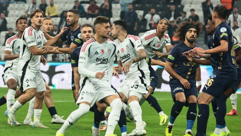 Beşiktaş, deplasmanda Kasımpaşa'ya konuk oluyor! İşte maç öncesi muhtemel 11'ler - Resim : 1