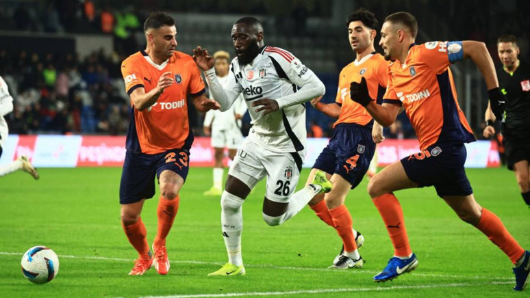Beşiktaş - Başakşehir maçı ne zaman? Saat kaçta? Hangi kanalda? - Resim : 1