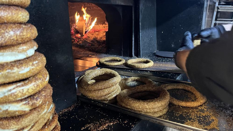 Bursa'da simit 25 lira oldu - Resim : 1