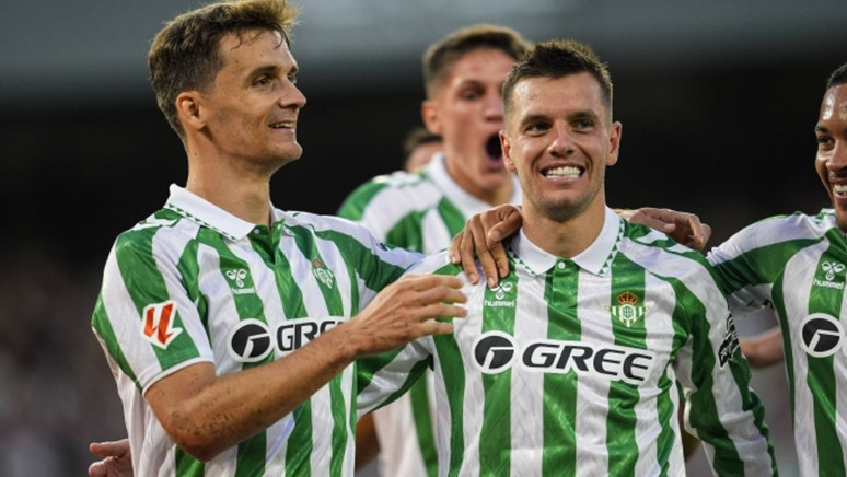 Real Betis - Bialystok UEFA Konferans Ligi maçı ne zaman? Saat kaçta? Hangi kanalda? - Resim : 1