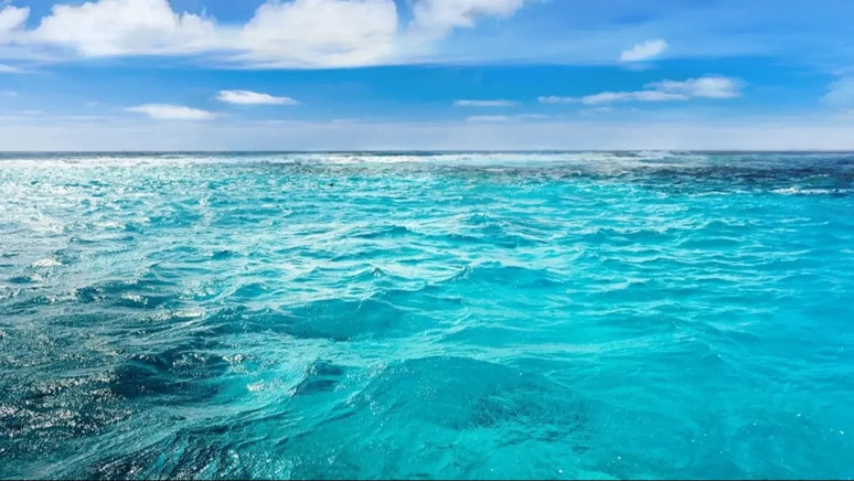 Araştırma: Dünya'nın okyanusları bir zamanlar yeşildi - Resim : 2