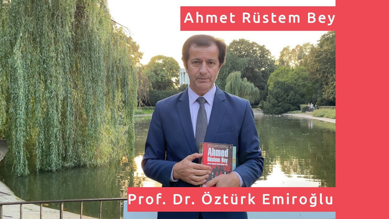 Prof. Dr. Öztürk Emiroğlu kimdir? Prof. Dr. Öztürk Emiroğlu nerelidir? - Resim : 1