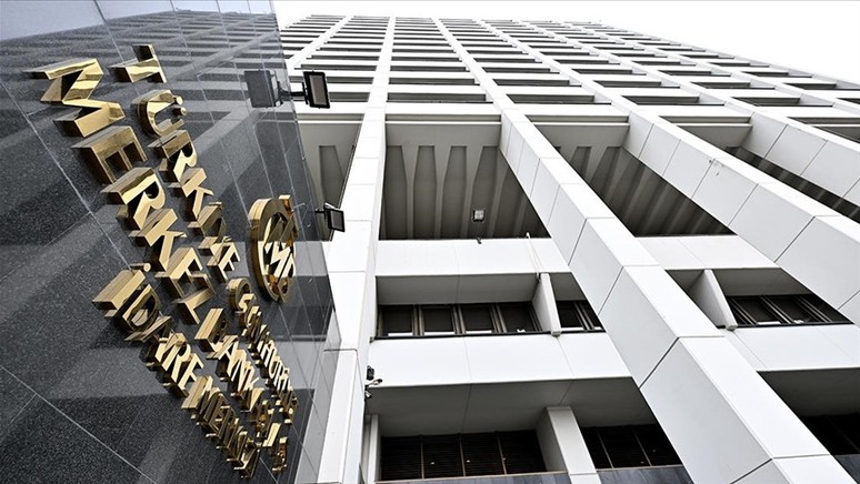 Merkez Bankası rezervleri 7 ayın en düşük seviyesinde - Resim : 1