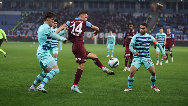 Trabzonspor - Çaykur Rizespor maçı ne zaman? Saat kaçta? Hangi kanalda? - Resim : 1
