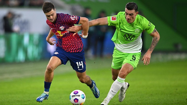 Wolfsburg - Leipzig Bundesliga maçı ne zaman? Saat kaçta? Hangi kanalda? - Resim : 1