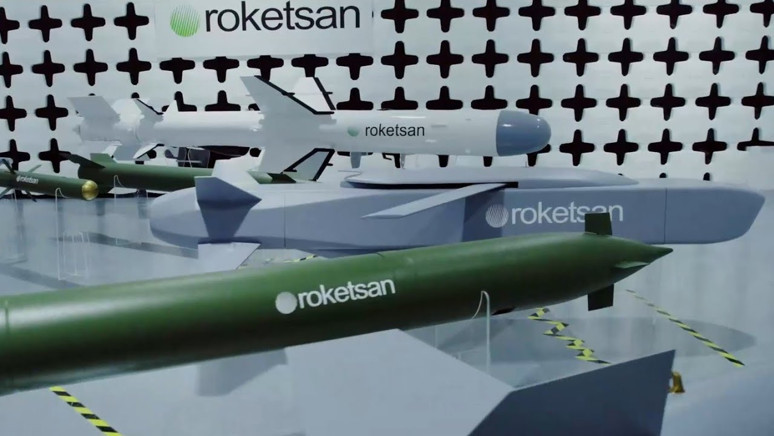 Hatay'da yeni dönem başlıyor! ROKETSAN fabrikası o bölgeye kurulacak - Resim : 1