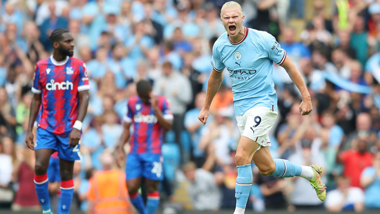 Manchester City - Crystal Palace Premier Lig maçı ne zaman? Saat kaçta? Hangi kanalda? - Resim : 1