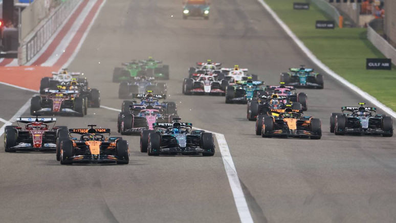 Bahreyn GP'de kazanan Oscar Piastri oldu - Resim : 1