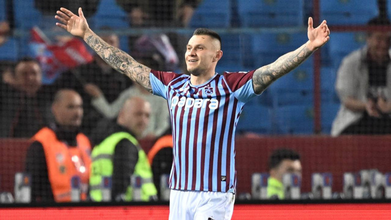 Zubkov, Trabzonspor'u sırtlıyor! Attığı gollerle ön plana çıktı - Resim : 2