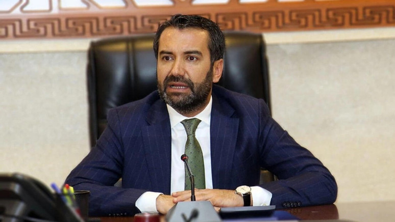 Şahin Şerifoğulları kimdir? AK Partili Elazığ Belediye Başkanı Şahin Şerifoğulları kaç yaşında? - Resim : 1
