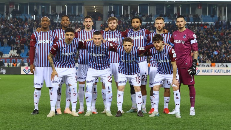 Trabzonspor sahasında güçlü - Resim : 1