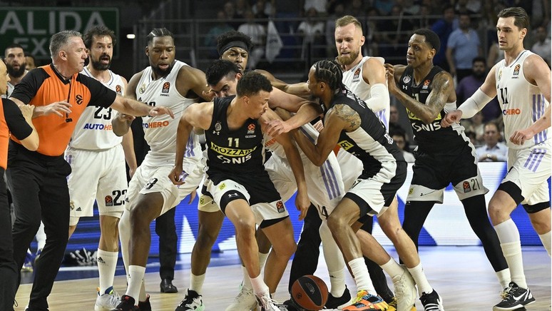 Real Madrid - Paris Basket THY Euroleague maçı ne zaman? Saat kaçta? Hangi kanalda? - Resim : 1