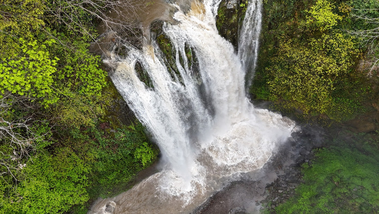 ORDU'NUN GİZLİ ŞELALESİ