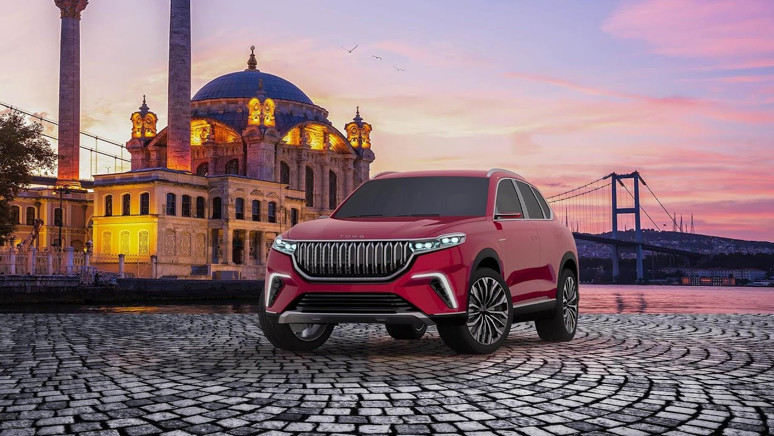 Yerli üretim TOGG'un yeni modelinde detaylar ortaya çıktı! En ucuz SUV olacak - Resim : 1