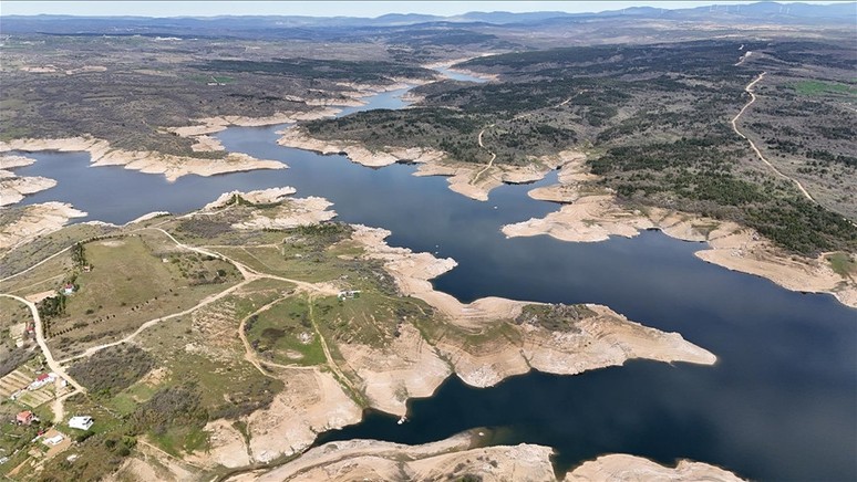 Trakya'da baraj doluluk oranları belli oldu! Bakın en fazla su hangi şehirde - Resim : 2
