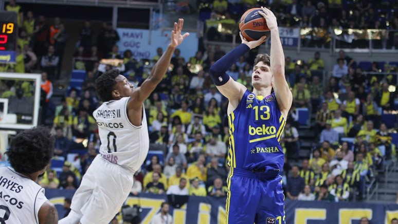 Fenerbahçe Beko - Paris Basketbol maçı ne zaman? Saat kaçta? Hangi kanalda? - Resim : 1
