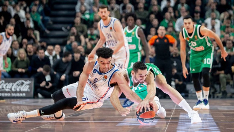 Panathinaikos - Anadolu Efes maçı ne zaman? Saat kaçta? Hangi kanalda? - Resim : 1