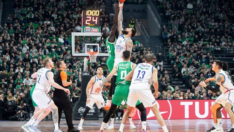 Panathinaikos - Anadolu Efes maçı ne zaman? Saat kaçta? Hangi kanalda? - Resim : 2