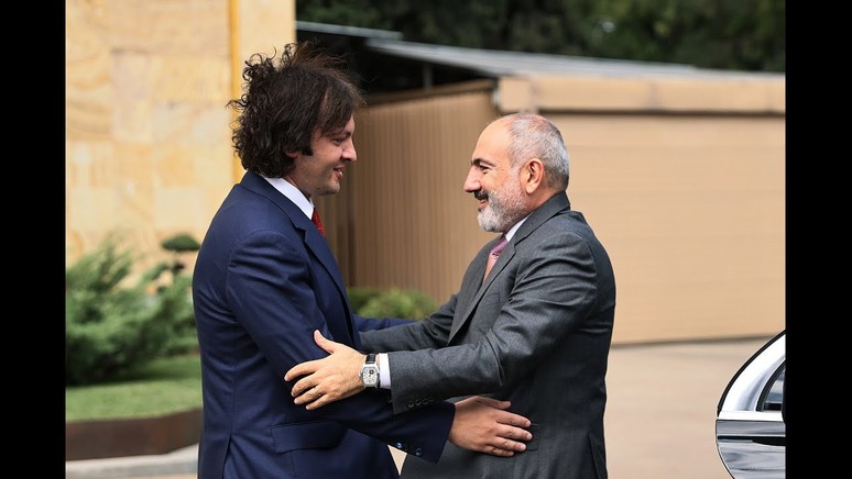 Güney Kafkasya Batı’dan Doğu’ya dönüyor - Resim : 1