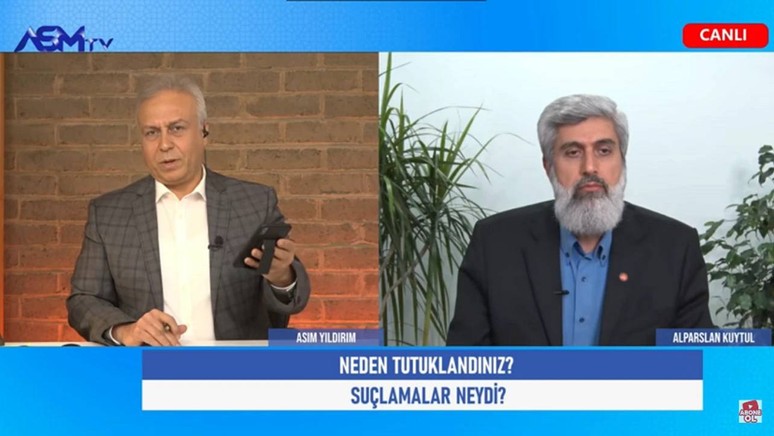 FETÖ’den Süleymancılar ve Kuytulculara isyan çağrısı: Başkaldırın! - Resim : 1