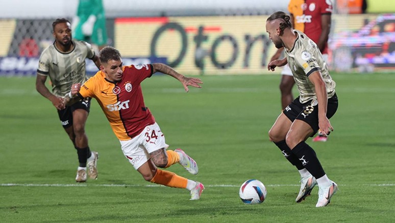 Galatasaray, sahasında Bodrum FK'yi ağırlıyor! İşte maç öncesi muhtemel 11'ler - Resim : 1