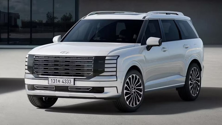 Hyundai popüler SUV modelini yeniledi! İşte 2026 model Hyundai Palisade - Resim : 1
