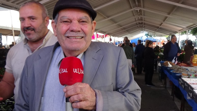 Pazarcı da vatandaş da dertli: Bu pahalılık ne zaman bitecek? - Resim : 4