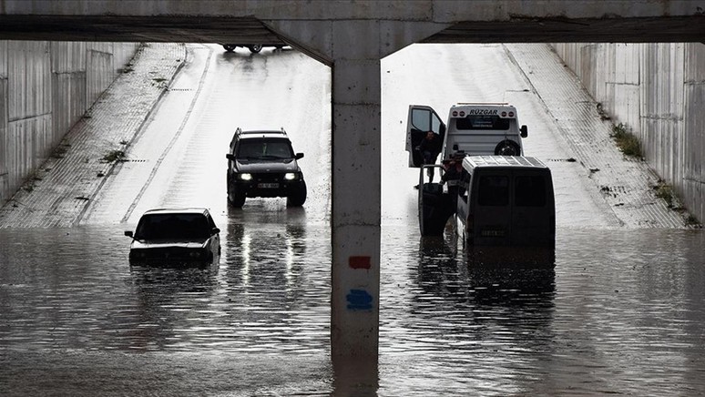 Meteoroloji'den yarın için 28 ile uyarı geldi! - Resim : 1