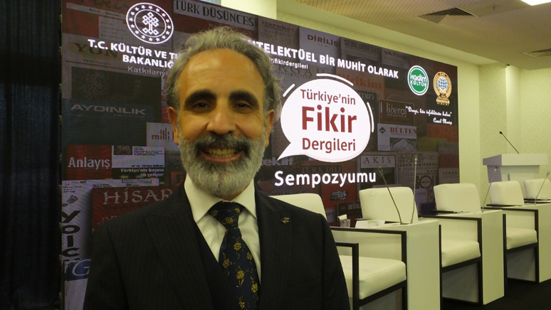 Türkiye'nin fikir dergileri ilk defa buluştu - Resim : 2