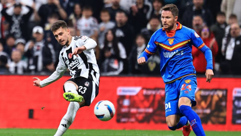 Beşiktaş, İzmir'de Göztepe'ye konuk oluyor! İşte maç öncesi muhtemel 11'ler - Resim : 3
