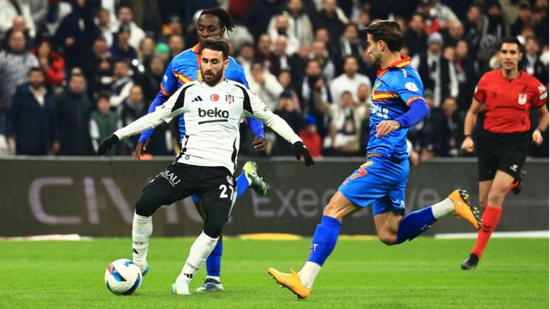 Beşiktaş, İzmir'de Göztepe'ye konuk oluyor! İşte maç öncesi muhtemel 11'ler - Resim : 2