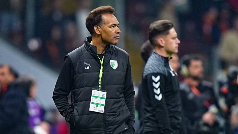 Bodrum FK Teknik Direktörü Jose Morais, Galatasaray mağlubiyetini değerlendirdi - Resim : 1