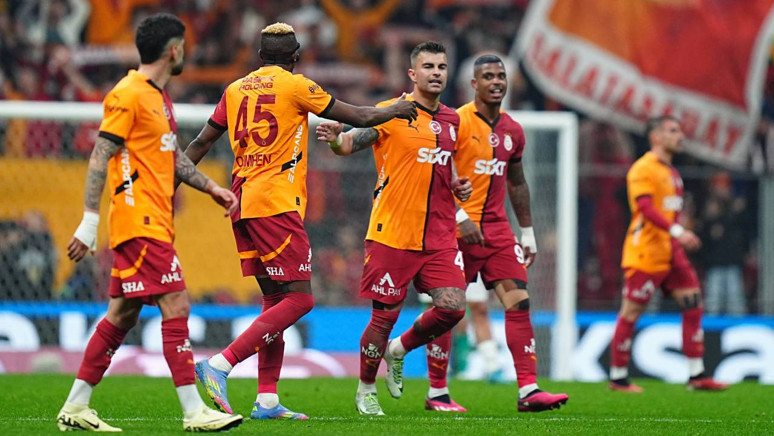 Galatasaray 40 yıl sonra ilki başardı! Bodrum FK maçı tarihe geçti - Resim : 1