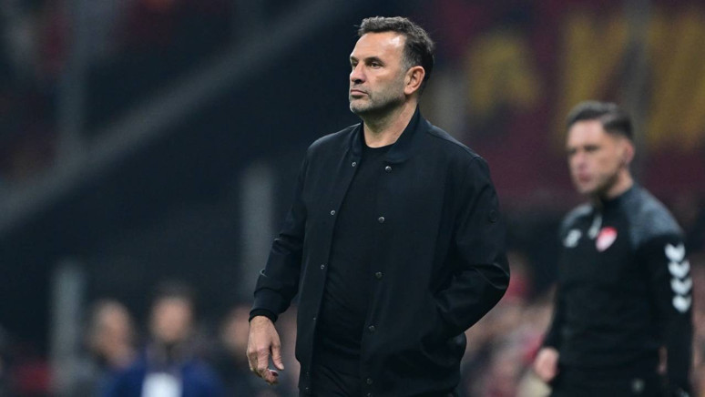 Galatasaray Teknik Direktörü Okan Buruk: 'Taraftarımızla şampiyonluk ateşini yaktık' - Resim : 1