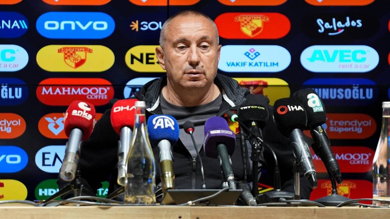 Göztepe Teknik Direktörü Stanimir Stoilov, Beşiktaş maçını değerlendirdi - Resim : 1
