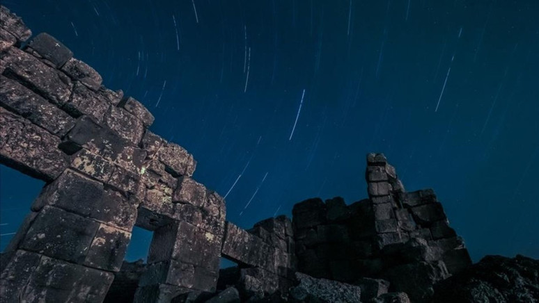 NASA açıkladı: Lir gök taşı yağmuru o tarihte başlayacak - Resim : 1