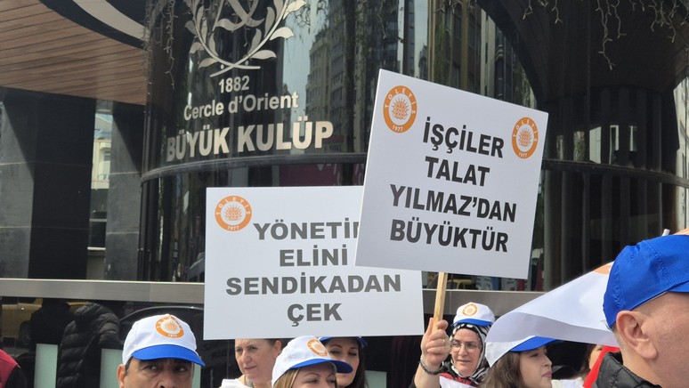 Büyük Kulüp'ten küçük hesaplar - Resim : 1