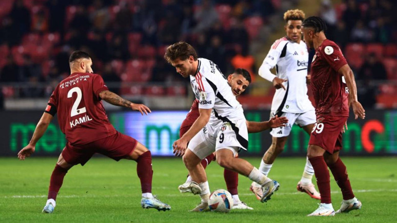 Beşiktaş - Hatayspor maçı ne zaman? Saat kaçta? Hangi kanalda? - Resim : 2