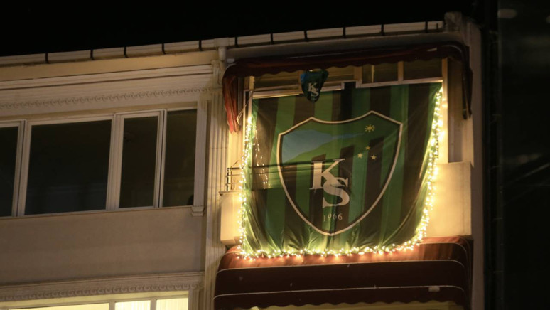 Kocaelispor'da şampiyonluk coşkusu! Kentte kutlama yapıldı - Resim : 3