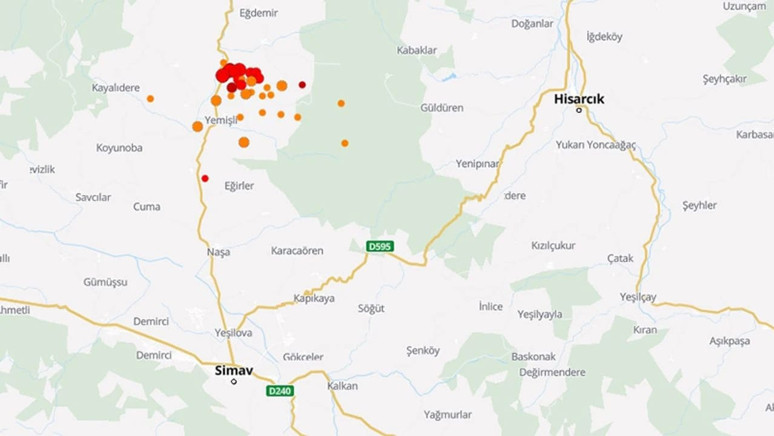Kütahya'da 22 Nisan okullar tatil mi