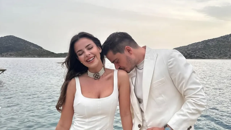 Perihan Savaş’ın gelini Melis Ketenci kimdir? Melis Ketenci kaç yaşında? - Resim : 1