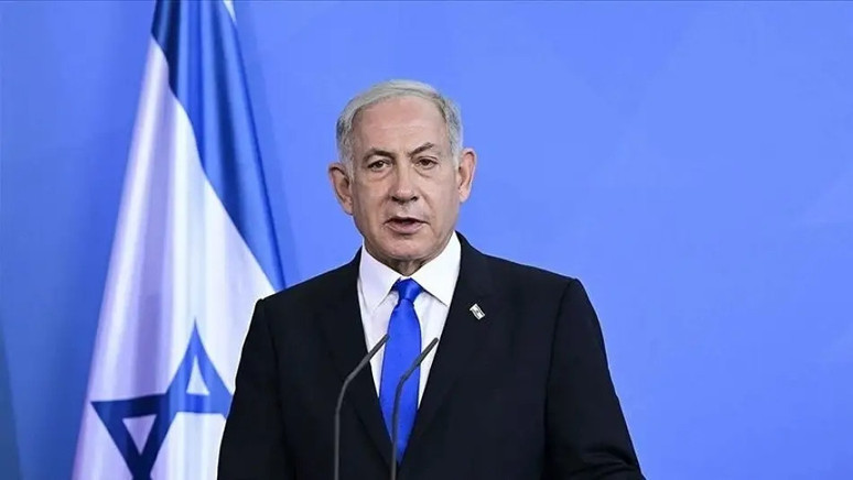 Netanyahu: Akdeniz kıyılarında halifelik kurulmasına izin vermeyeceğiz - Resim : 1