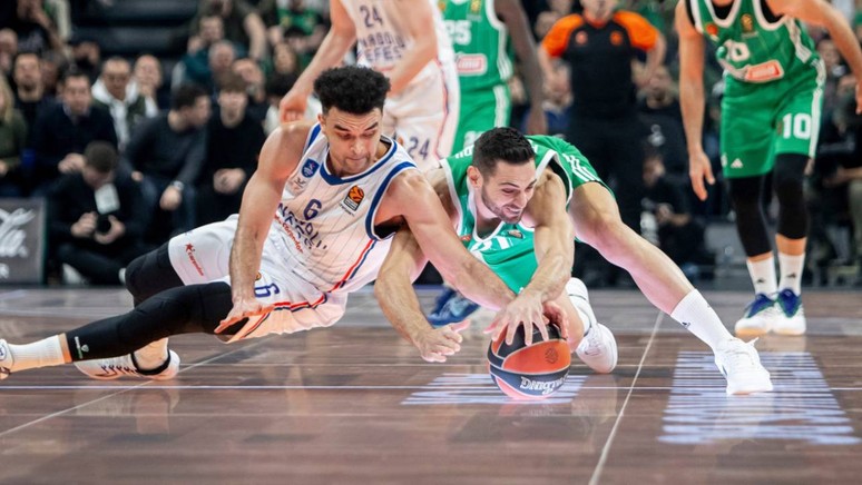 Anadolu Efes, Panathinaikos deplasmanında! İşte maç öncesi gelişmeler - Resim : 1