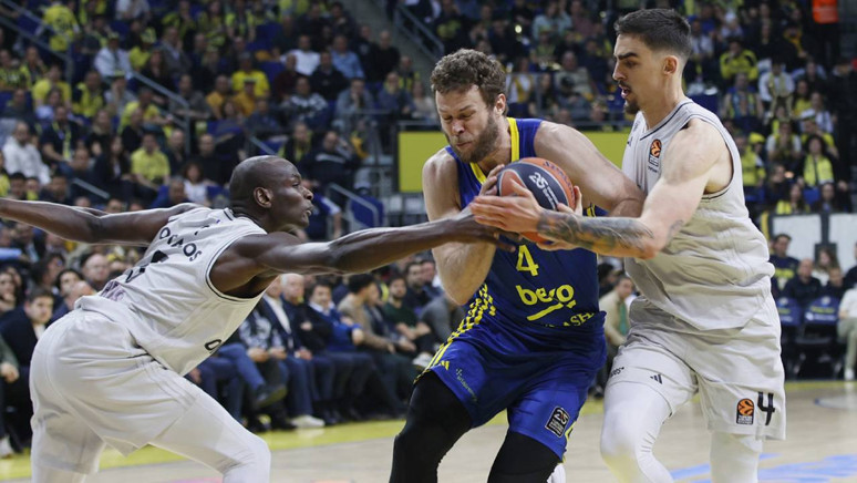 Fenerbahçe Beko, Paris Basketbol'u ağırlıyor! İşte maç öncesi gelişmeler - Resim : 1