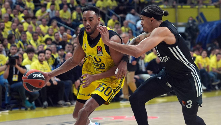 Fenerbahçe Beko, Paris Basketbol'u devirdi! Sarı-lacivertlilerden 83-78'lik galibiyet - Resim : 2