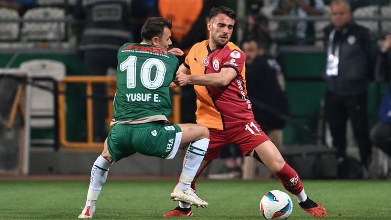 Galatasaray, Ziraat Türkiye Kupası'nda finale yükseldi! Sarı-kırmızılılar, Konyaspor'u 5-1 mağlup etti - Resim : 1