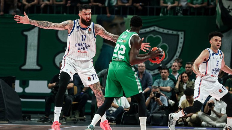 Panathinaikos - Anadolu Efes maçı ne zaman? Saat kaçta? Hangi kanalda? - Resim : 1
